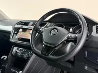 Used VW Tiguan Match 150 HP (110 kW) 2019 Silver SUV