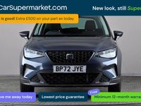 Used Seat Arona SE 95 HP (69 kW) 2022 SUV