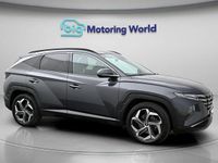Used Hyundai Tucson Ultimate 230 HP (169 kW) 2023 Grey SUV