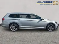 Used VW Passat R-line 148 HP (108 kW) 2020 Grey Estate
