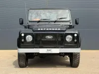 Used Land Rover Defender 2015 Black Pickup