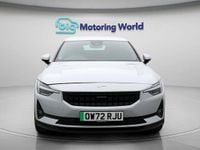 Used Polestar 2 Long Range Dual motor 300 kW (408 HP) 2022 Silver Hatchback