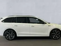 Used Skoda Octavia SportLine 150 HP (110 kW) 2025 White Estate