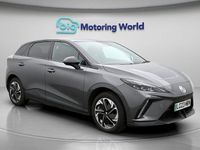 Used MG MG4 EV Trophy 150 kW (204 HP) 2025 Hatchback