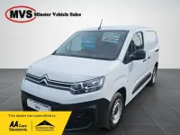Used Citroën Berlingo 100 HP (73 kW) 2023 White MPV