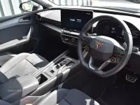 Used Cupra Leon VZ1 272 HP (200 kW) 2025 Black Hatchback
