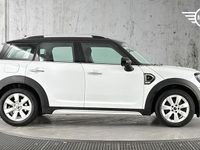 Używany Mini Cooper S Countryman 189 KM (139 kW) 2018 Biały SUV