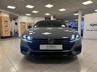Used VW Arteon R-line Edition 190 HP (139 kW) 2020 Grey Hatchback