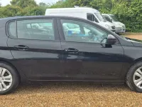 Used Peugeot 308 Active 2014 Black Hatchback