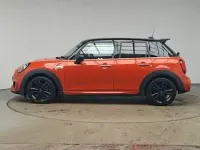 Gebraucht Mini Cooper S Sport 192 PS (141 kW) 2019 Orange Kleinwagen