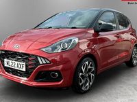 Used Hyundai i10 N Line 101 HP (74 kW) 2023 Hatchback