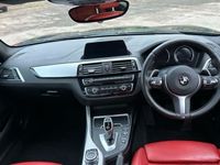 used BMW 220 2 Series i M Sport 2dr [Nav] Step Auto