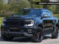 Used Ford Ranger Wildtrack 2023 Black Pickup
