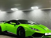 Used Lamborghini Huracán 601 HP (442 kW) 2014 Coupe