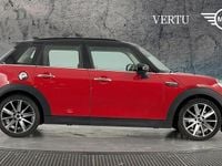 Used Mini Cooper S Classic 178 HP (130 kW) 2022 Red Hatchback
