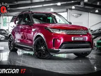 Used Land Rover Discovery HSE Luxury 236 HP (173 kW) 2017 SUV