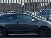 Used Vauxhall Corsa 75 HP (55 kW) 2017 Grey Hatchback