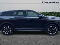 Used Vauxhall Grandland X Ultimate 136 HP (100 kW) 2024 Black SUV