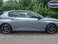 Used Peugeot 308 Allure Premium 131 HP (96 kW) 2023 Grey Hatchback