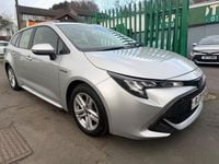 Used Toyota Corolla 2022 Silver Estate