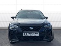 Used Seat Arona FR Sport 110 HP (80 kW) 2022 Blue SUV