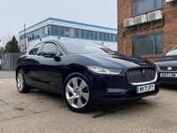 Used Jaguar I-Pace SE 294 kW (400 HP) 2022 Blue SUV