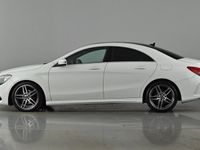 used Mercedes 200 CLA-Class 1.6AMG Line DCT