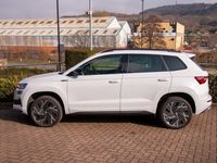 used Skoda Karoq SUV 1.5 TSI (150ps) SportLine ACT DSG