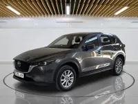 Used Mazda CX-5 165 HP (121 kW) 2022 Grey SUV