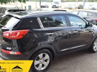 Used Kia Sportage 116 HP (85 kW) 2015 SUV