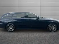 Używany Mercedes E350 AMG line 286 KM (210 kW) 2020 Niebieski Kombi