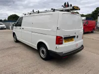 Used VW T6 Startline 2018 White Van