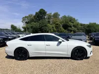 Used Audi A7 Sportback Sport 2019 White Hatchback