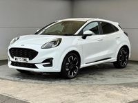 Used Ford Puma ST-Line X 2023 White Hatchback