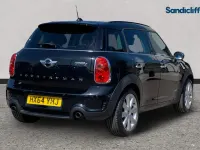 Gebraucht Mini Cooper S 184 PS (135 kW) 2013 Schwarz Kleinwagen