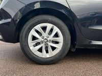 Used Skoda Fabia SE 95 HP (69 kW) 2025 Black Hatchback