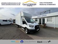 Used Ford Transit S 130 HP (95 kW) 2022 White Cabriolet