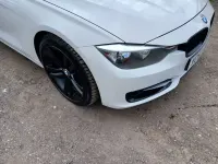 Used BMW 320 Sport Line 184 HP (135 kW) 2013 White Estate