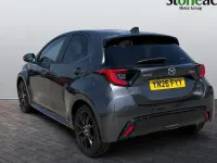 New Mazda 2 Homura-Line 116 HP (85 kW) 2026 Grey Hatchback