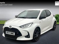 Used Toyota Yaris Hybrid Sport 116 HP (85 kW) 2023 Hatchback