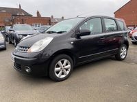 used Nissan Note 1.4 SE 5dr