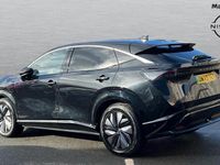 Used Nissan Ariya Evolve 177 kW (242 HP) 2024 Black SUV