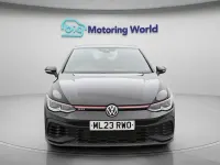 Used VW Golf VIII GTI Clubsport 300 HP (220 kW) 2023 Black Hatchback