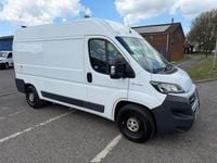 Usado Fiat Ducato 115 HP (84 kW) 2017 Branco Van