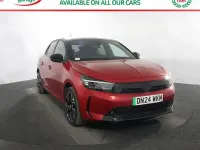 Used Vauxhall Corsa-e 100 kW (136 HP) 2026 Hatchback