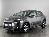 Used Citroën C3 Origins 83 HP (61 kW) 2020 Grey Hatchback