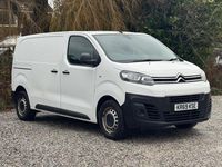 Used Citroën Dispatch 2019 White MPV