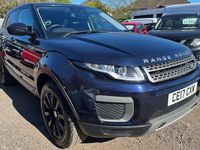 Used Land Rover Range Rover evoque SE 240 HP (176 kW) 2017 Hatchback