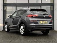 used Hyundai Tucson 1.6 GDi SE Nav 5dr 2WD