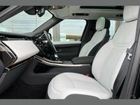 Used Land Rover Range Rover Sport Autobiography 350 HP (257 kW) 2024 Black SUV